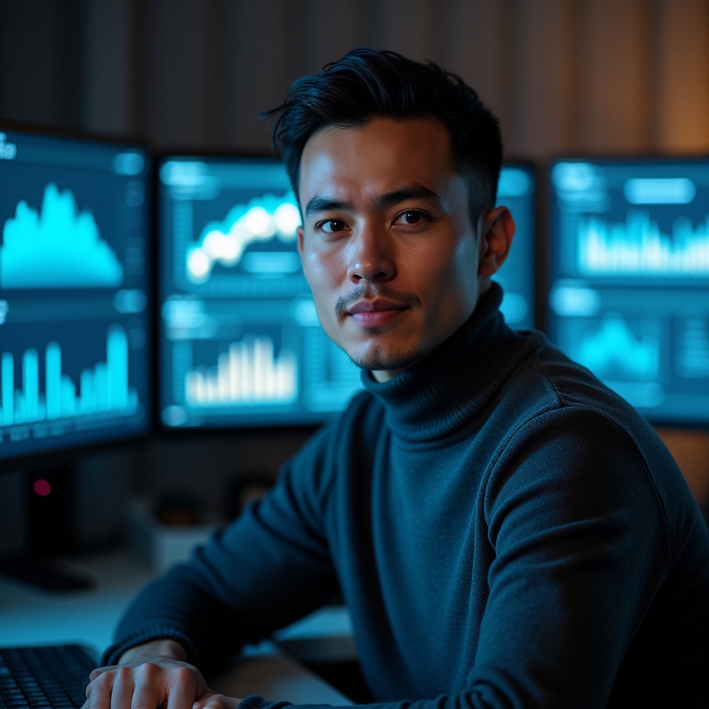 Ekspert analityki webowej i instruktor Google Analytics w SwiftBdelta